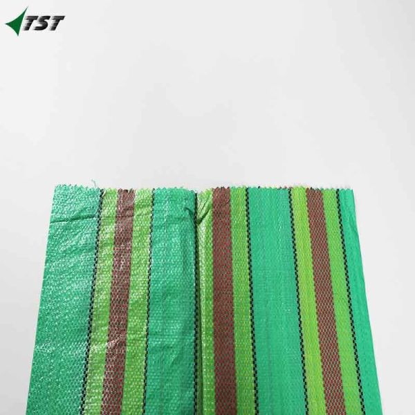 Customized Size And Color 25kg Pp Bags For Packaging Grain Cereal Agriculture