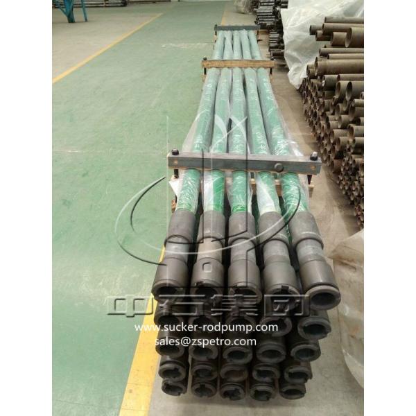 Petroleum Machinery Oil Sucker Pump / Welding Sucker Rod API Standard