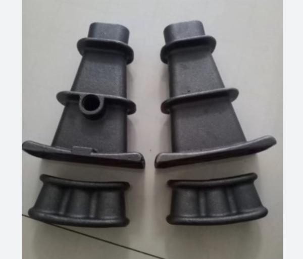 Corrosion Resistance Cast Iron Post Tension Anchor for Monostrand Jack And Pump