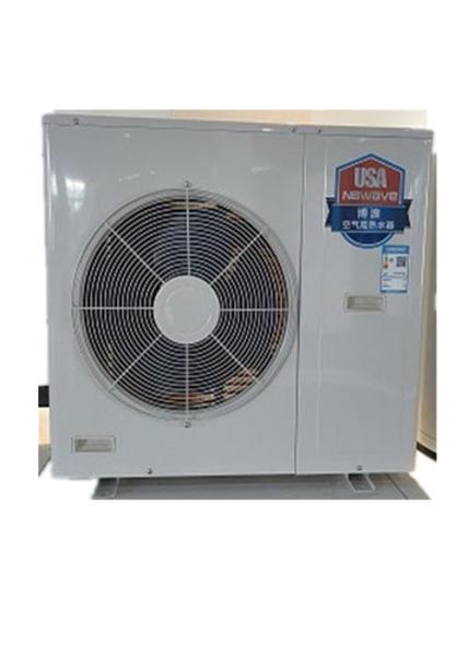 Electric Heating 220kw Swimming Pool Inverter Heat Pump For Hospital