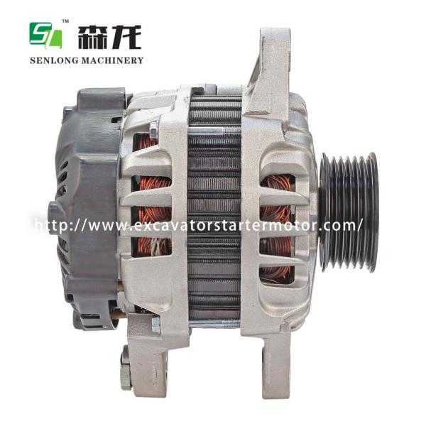 12V 90A Daewoo ALTERNATOR 37300-2B101 373002B101 373002B101 373002B200 2655447 0986082210 DRA0658 A3176 Para a Hyundai I20