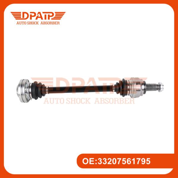 El eje trasero 33207561795 33207561796 para el BMW E87 E90 E91