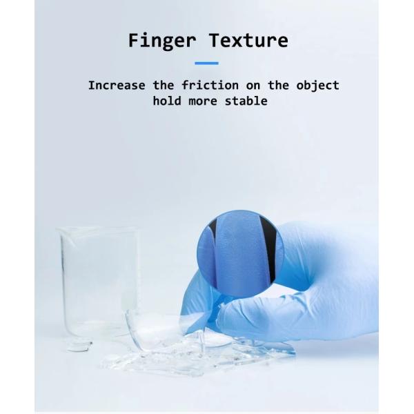 Household Hospitals 3.5mg/Pcs Gloves Disposable Nitrile