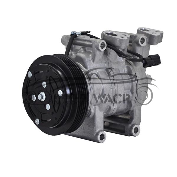 10S13C 5PK 125MM Compresseur de courant alternatif automobile OEM Pour Honda City 2009 WXHD099
