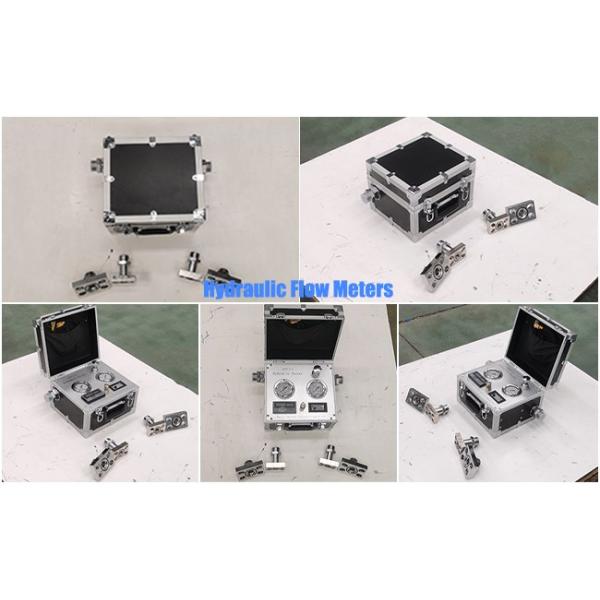 HIGHLAND Высокопроизводительный гидравлический тестер Точная скорость потока для цементных смесителей