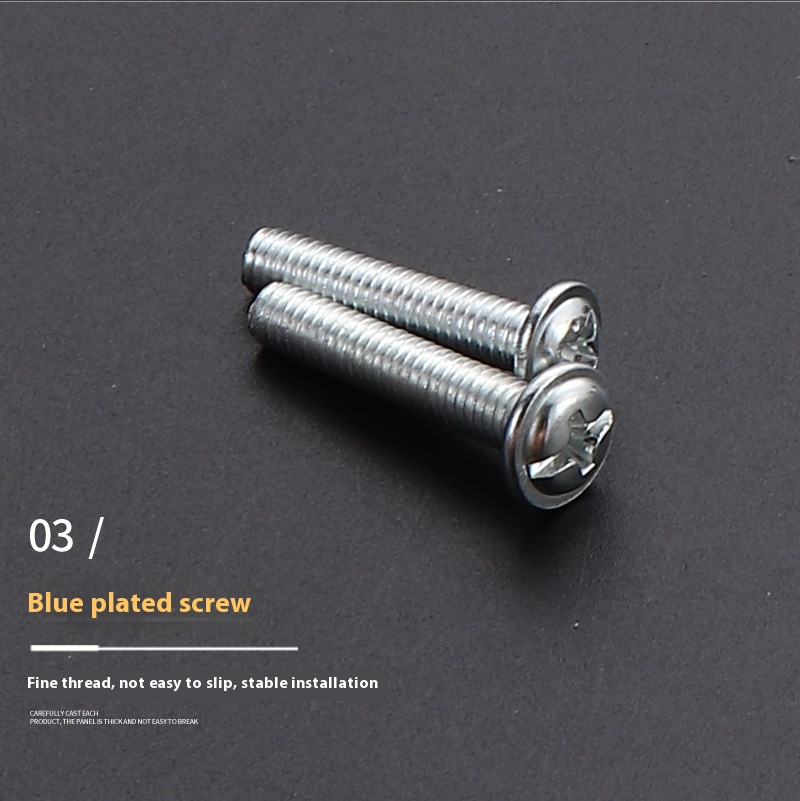 Single Hole Stainless Steel Mushroom Knob in Gold Silver Black-for Cabinets Door Shoe Drawer & Bedroom Bathroom Use