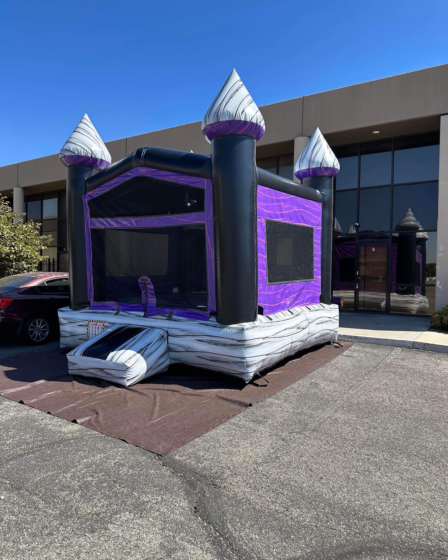 Inflatable Bouncer for Halloween Castle Jumpers Inflatable Bounce House for Kids Indoors Inflatable Bouncer for Sale