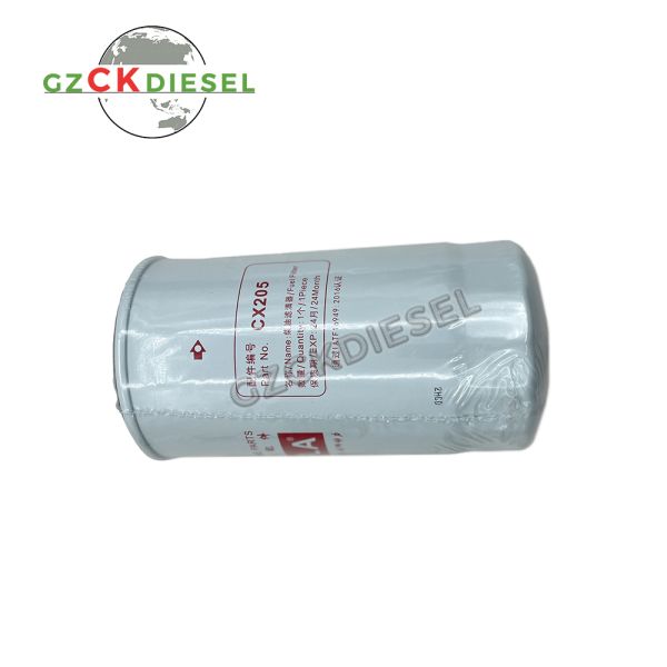 FUEL FILTER CX205 4616544 4326739 4078360 84160262 KS569C FF5367 P550391 ME056670 for ISUZU 6BG1 Hitachi ZX220LC EX200-5 ZAX130
