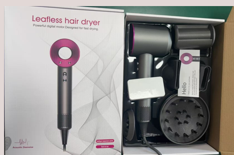 Dyson Hair Dryer OEM ODM Manufacturer  Wholesale Source Factory for Custom High End Styling Tools
