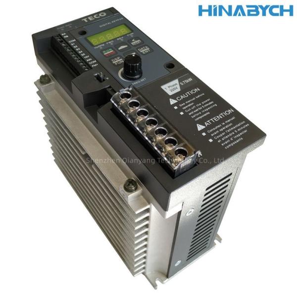 Single Phase Vfd Pump Controller S310-2p5/201/202-H1bcdc 220V/ 400/750W With Communication