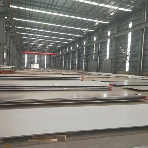 300 Series Hot Rolled Stainless Steel Sheets TUV Certificate