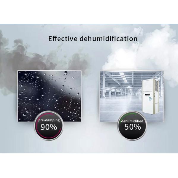 Automatic Commercial Dehumidifier Industrial Portable Dehumidifier For Cool & Dry