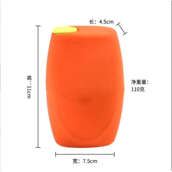 Silicone Ice Roller Eco Friendly Design for Skin Cooling and Soothing Face Massager