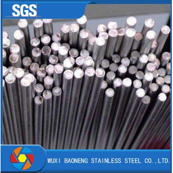 barre 304 201 ronde inoxydable de 16mm 202 310 316 316l 409 Rod 410 416 420 430 440 10mm inoxydable
