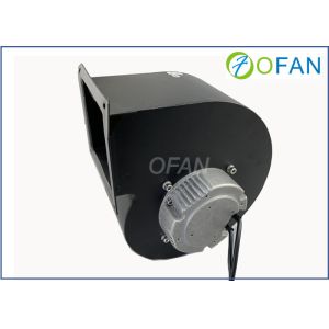 Speed Adjustable Ec Single Inlet Fan For Laser Cutting Machine Smoke Exhaust Device