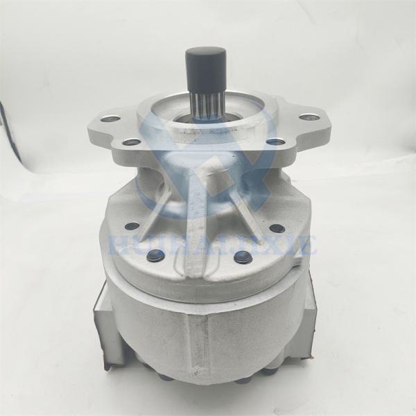 Komatsu Excavator Spare Parts 705-22-44070 7052244070 Gear Pump For WA500-3 WF550-3D WA500-3L