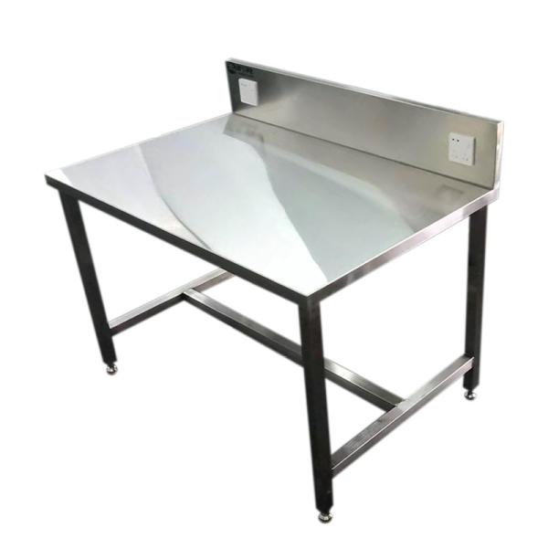 Таблица работы нержавеющей стали 1500*600*850 Mm электророзетки сверхмощная