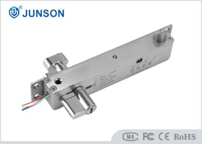 Surface Installation Electric Drop Bolt Door Lock DC12V /24V With Key Cylinder