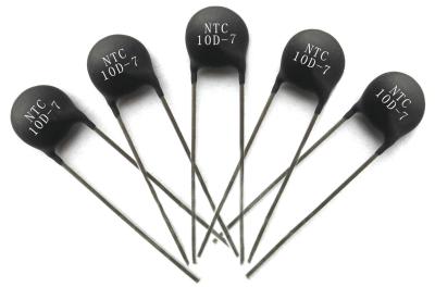 Termistor do poder superior NTC, termistor do ohm 10k para lâmpadas/reatores