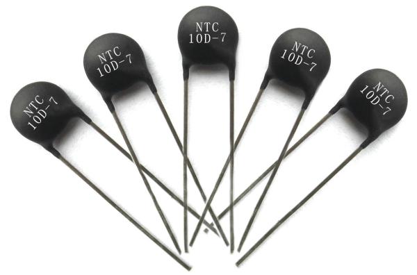 Termistor do poder superior NTC