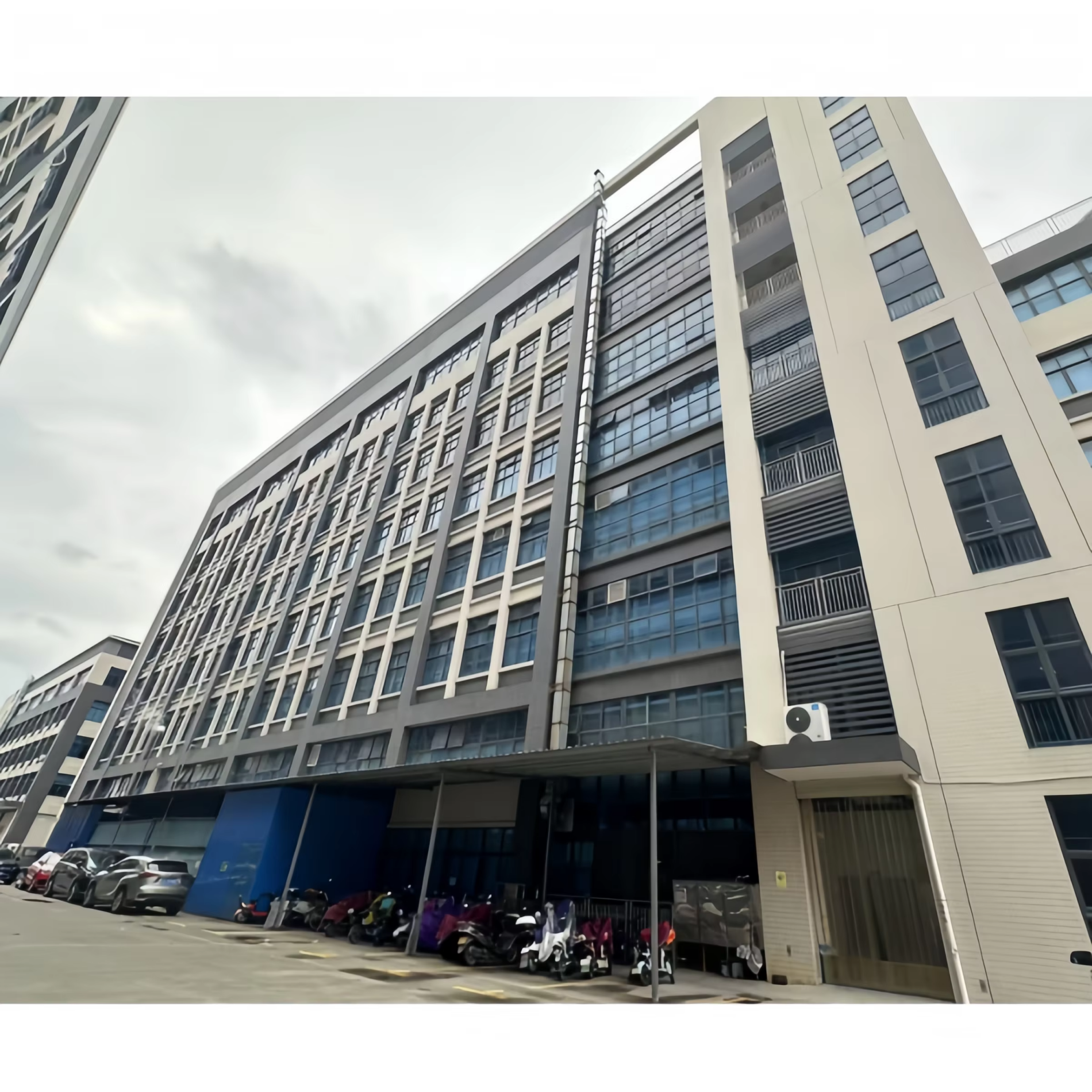 Guangzhou Chengda Auto Parts Co., Ltd.