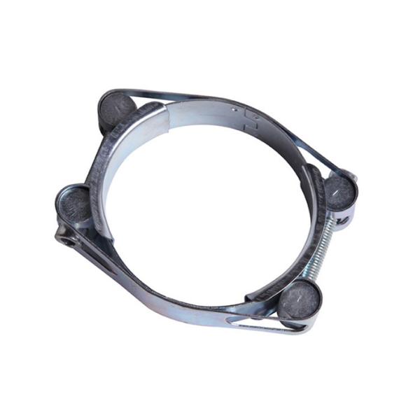 70-80 Mm & нержавеющая сталь 304 зажима для резиновой трубы двойных болтов 75-85mm сверхмощная