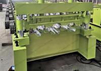 Rolo da plataforma de assoalho S350 que forma a plataforma do metal do PLC da máquina 0.75mm que forma o equipamento