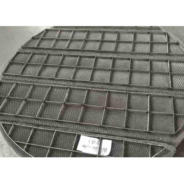 Сплав меди никеля ячеистой сети Monel связанный с кислотоупорным