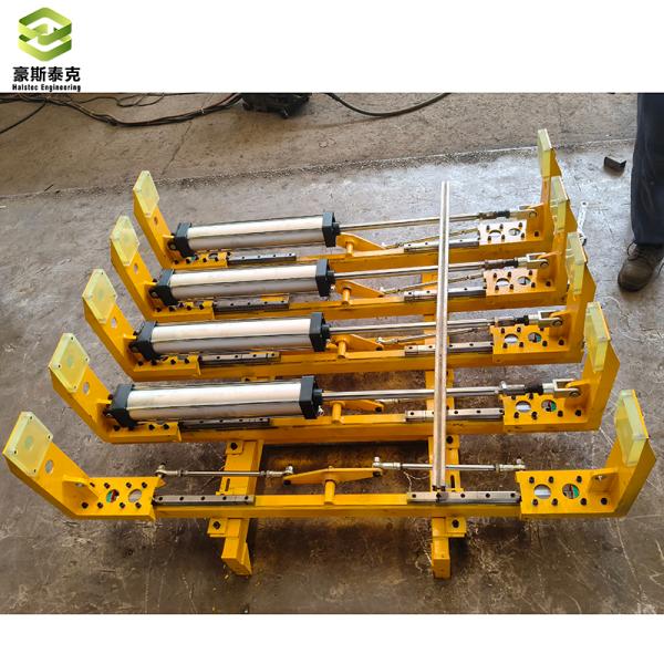 Efficient Stacking Machine Clamping Head  Precision Stacking Reliable Performance