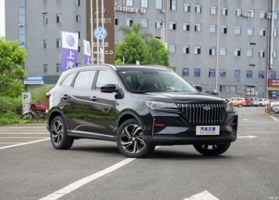 1.5T Sporty 7 Seater SUV Baic Ruixiang X5 Multi Functional Fuel SUV