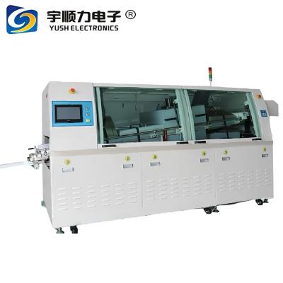 Wave Soldering Machine for PCB Assembly
