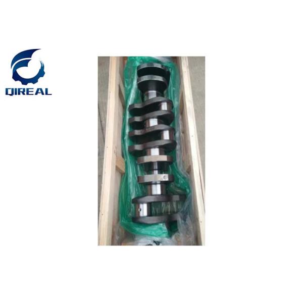 forged steel crankshaft  K19 Qsk19 diesel engine for Mining parts crankshaft cummins 3096362