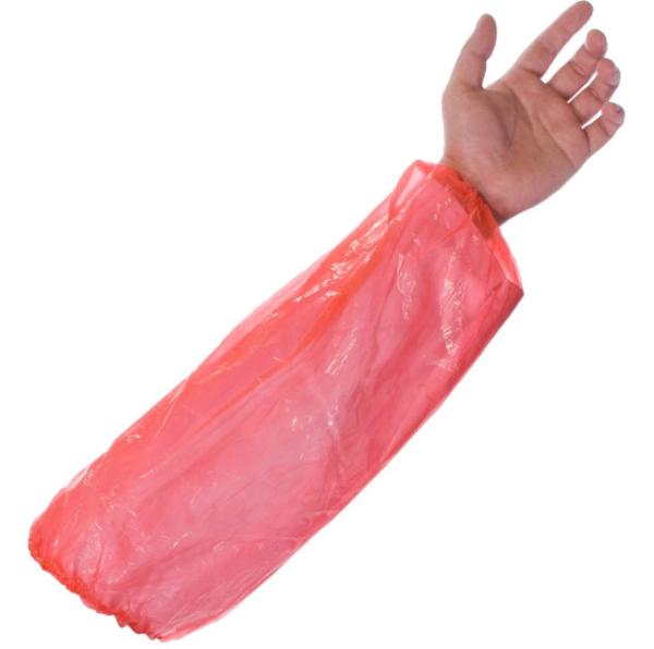 18GSM Disposable Sleeve Covers