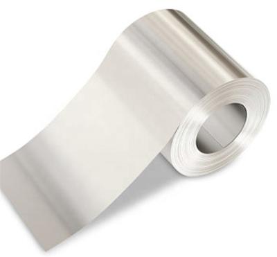 2B/BA/HL Surface 300 Series Anti Bacterial Stainless Steel Strip Coil In Building Materials