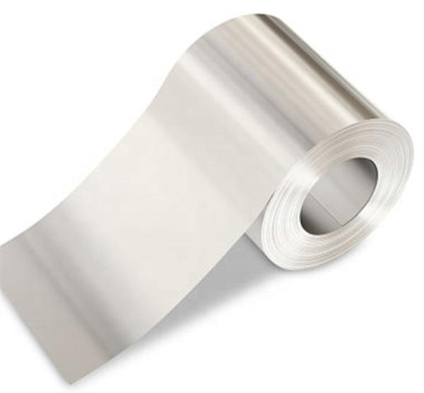 2B/BA/HL Surface 300 Series Anti Bacterial Stainless Steel Strip Coil In Building Materials