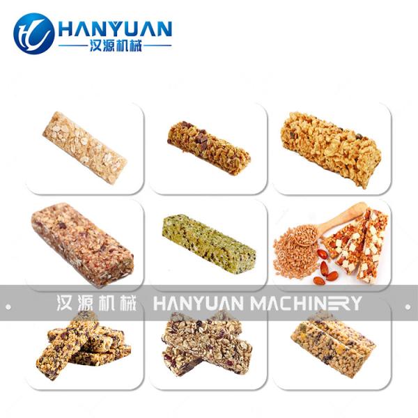 Granola Bar Line