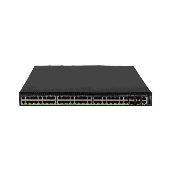 Commutateur H3C LS-5590XP-48T4XC-HI-G : 48 ports 10G + 4x100G Uplink, empilage IRF2 et sécurité du centre de données