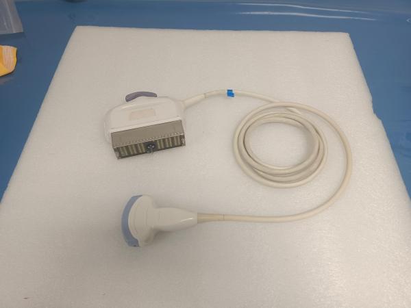 GE Logiq S7 コンベックス配列 オリジナル超音波トランスデューサー探査機 C1-5-D