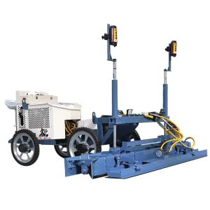 BENSINA A LASER DE CONCRETO betonilha de nível de betão betonilha vibratória de betão A fábrica da Source suporta a personalização