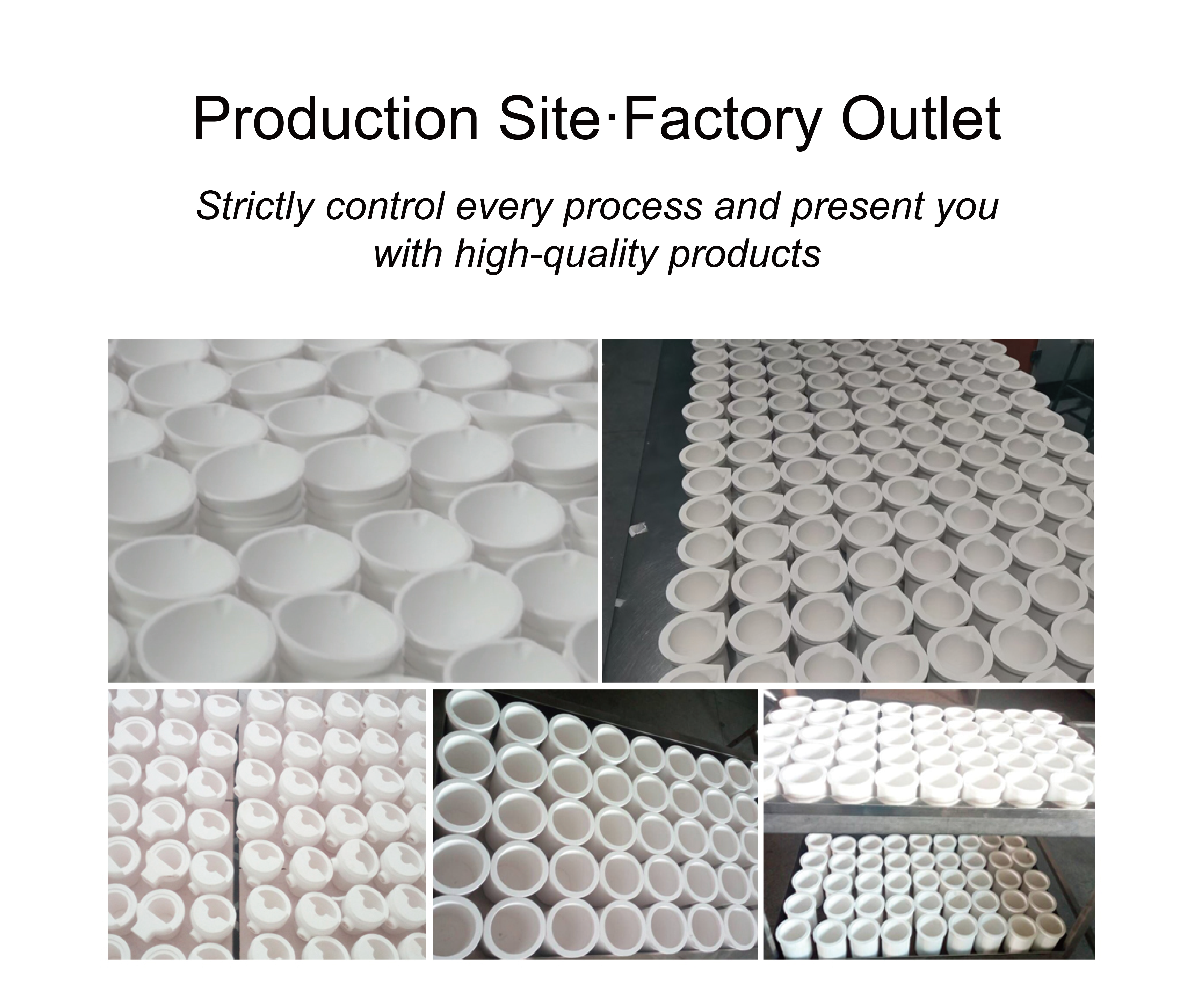 Ceramic Melting Crucible / Bowl