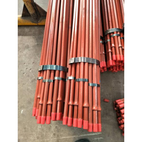 Шпиндель сверлильного станка/минирование утеса Х25кс159мм стальной сплющили длину шпинделя сверлильного станка 800мм-6100мм наговора