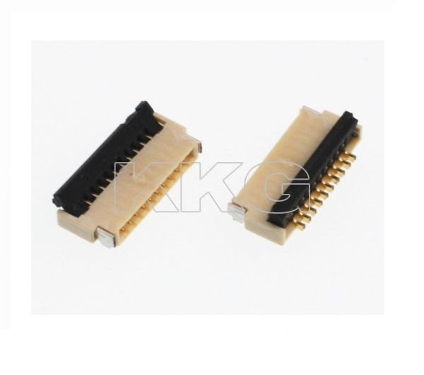 Digital Electronics 0.5mm Spacing FPC FFC Connectors