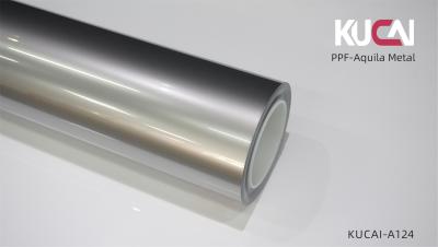 KUCAI Aquila Filtro PPF de cor metálica TPU Filtro de proteção da pintura Instalação molhada