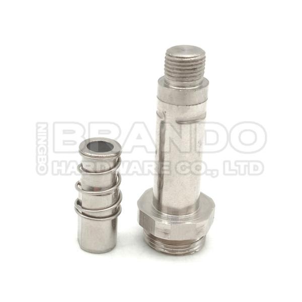 a5 Тип собрание GPC10 Turbo трубки плунжера Armature соленоида клапана реактивного сопла ИМПа ульс