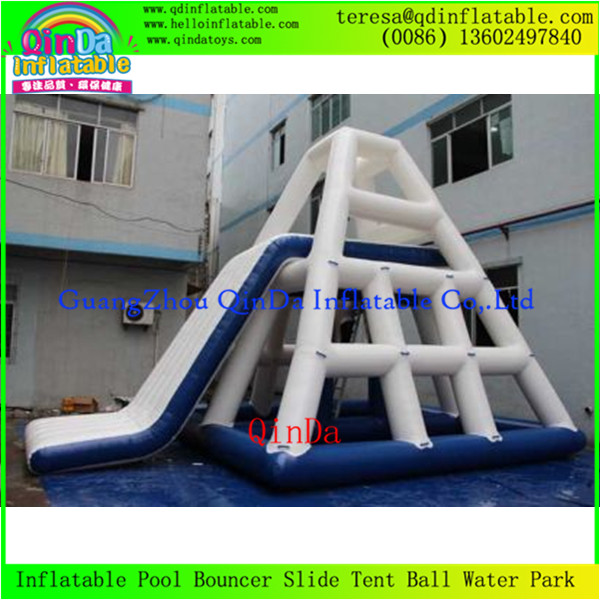2015 Best Selling Fashionable Commercial Adults And Children Inflatable Slides