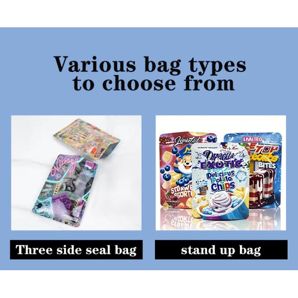 Wholesale Custom Printed Mylar Smell Proof 3.5g 7g 14g 28g Food Stand Up Pouch Zipper Plastic Laser Tereo 3.5g Bags With Window