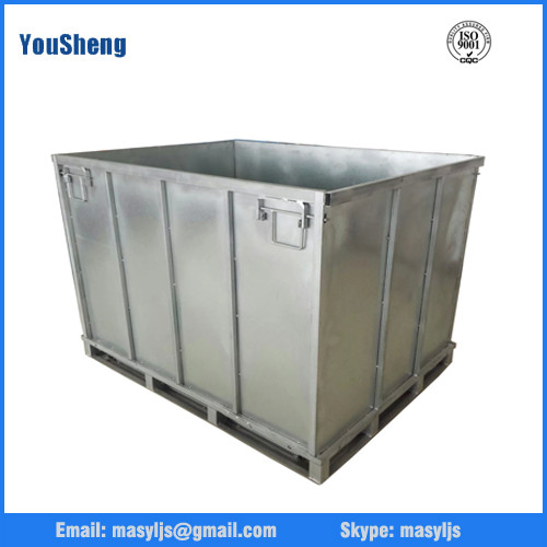 IBC metal box, goodpack box , storage box
