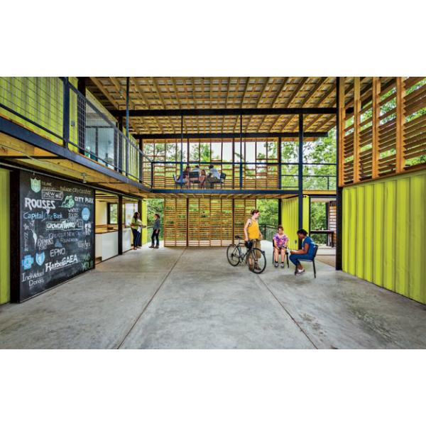 Rockwool Sandwich Panel 20ft 40ft Flat Pack Containers