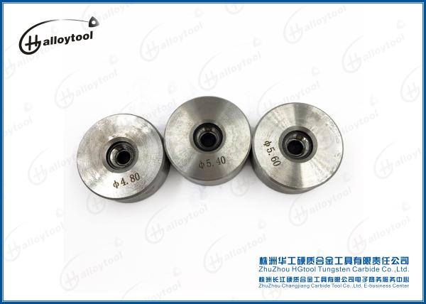Premium Finishing YG6X Tungsten Carbide Wire Drawing Dies