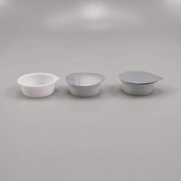 ODM OEM Portable PP 15ml Jelly Cup Masque Capsule Cup Goutte à goutte avec